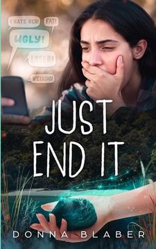 portada Just end it (en Inglés)