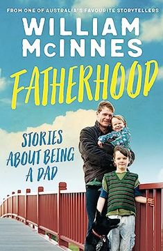 portada Fatherhood: Stories About Being a dad