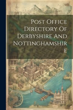portada Post Office Directory of Derbyshire and Nottinghamshire