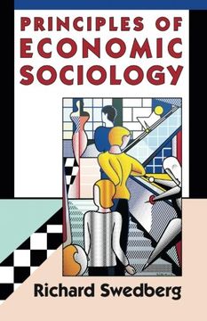 portada Principles of Economic Sociology (en Inglés)