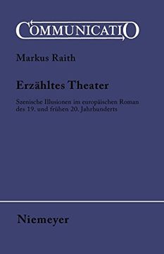 portada Erzähltes Theater (in German)