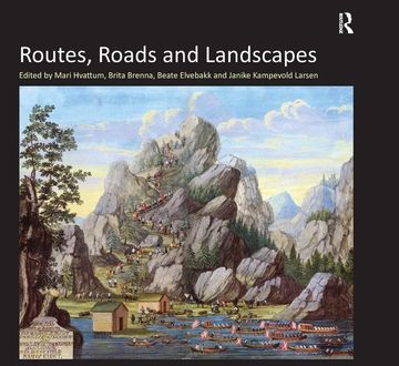 portada Routes, Roads and Landscapes (en Inglés)