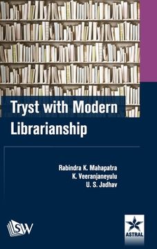 portada Tryst with Modern Librarianship (en Inglés)