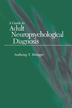 portada Guide to Adult Neuropsychological Diagnosis (en Inglés)