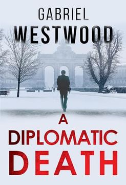 portada A Diplomatic Death
