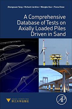portada A Comprehensive Database of Tests on Axially Loaded Piles Driven in Sand (in English)
