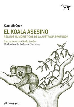 portada El Koala Asesino: Relatos Humorístico de la Australia Profunda