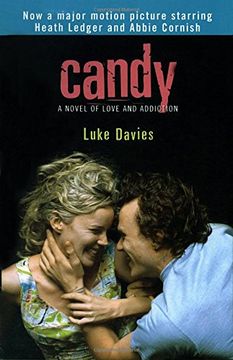 portada Candy: A Novel of Love and Addiction (in English)