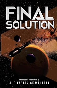 portada Final Solution (en Inglés)