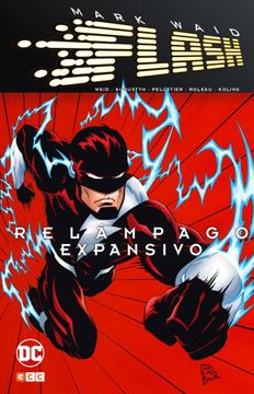 portada Flash de Mark Waid: Relampago en Cadena (in Spanish)