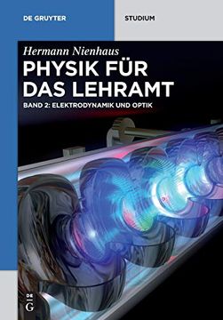 portada Elektrodynamik und Optik (en Alemán)