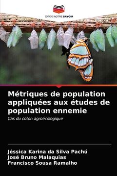 portada Métriques de population appliquées aux études de population ennemie (in French)