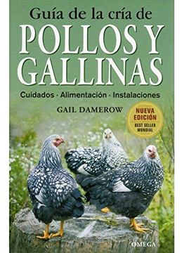 portada Guia de la Cria de Pollos y Gallinas