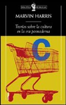 portada Teorías Sobre la Cultura en la era Posmoderna (Biblioteca de Bolsillo) (in Spanish)