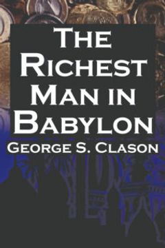 portada The Richest man in Babylon