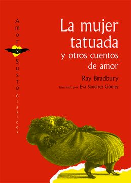 portada La mujer tatuada y otros cuentos de amor (in Spanish)