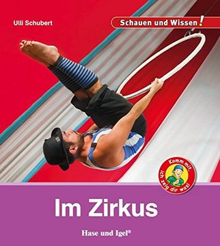 portada Im Zirkus: Schauen und Wissen! (en Alemán)
