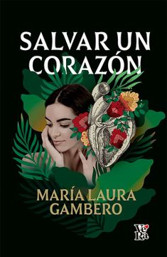 portada Salvar Un Corazon (in Spanish)