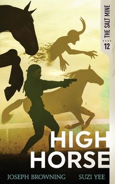 portada High Horse (en Inglés)