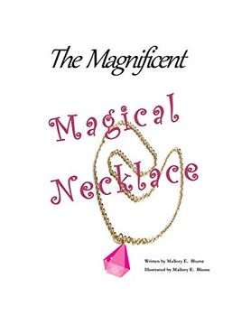 portada The Magnificent Magical Necklace (in English)