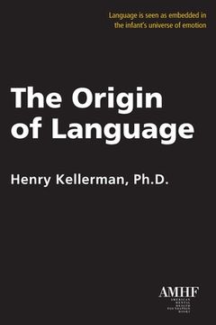 portada The Origin of Language (en Inglés)