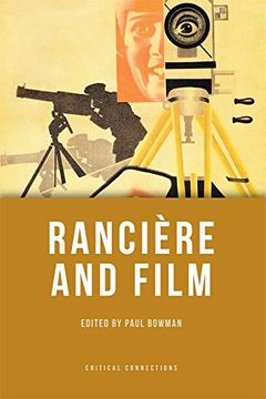 portada Bowman, p: Ranciere and Film (Critical Connections) (in English)