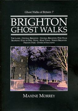portada Brighton Ghost Walks (en Inglés)