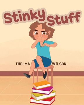 portada Stinky Stuff (en Inglés)
