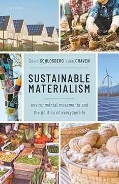portada Sustainable Materialism: Environmental Movements and the Politics of Everyday Life (in English)