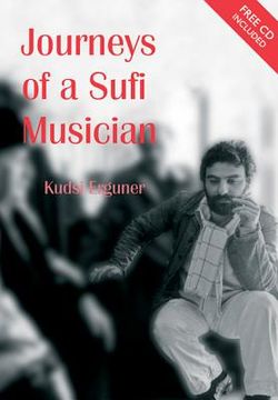 portada journeys of a sufi musician [with cd]