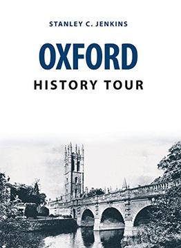 portada Oxford History Tour (en Inglés)