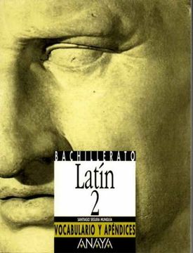 portada Latin, 2º Bachillerato
