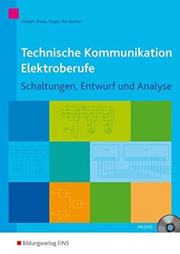 portada Technische Kommunikation Elektroberufe (in German)