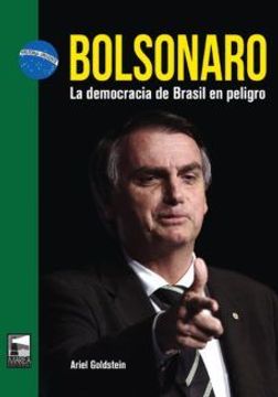 portada Bolsonaro la Democracia de Brasil en Peligro (in Spanish)