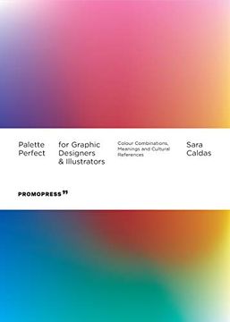portada Palette Perfect for Graphic Designers & Illustrators (in English)