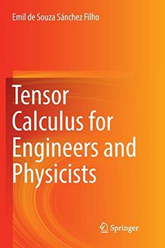 portada Tensor Calculus for Engineers and Physicists (en Inglés)