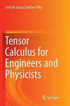 portada Tensor Calculus for Engineers and Physicists