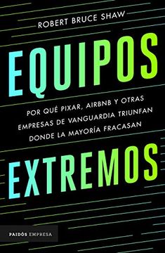 portada Equipos Extremos (in Spanish)