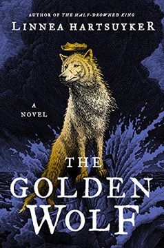 portada The Golden Wolf: A Novel (The Golden Wolf Saga) 