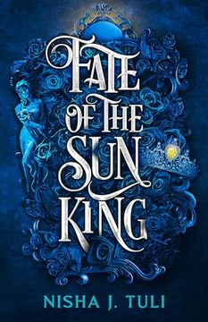 portada Fate of the sun King (in English)