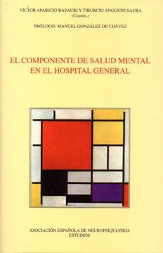 portada Componente de Salud Mental en el Hospital General (in Spanish)