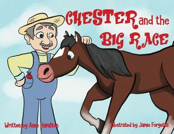 portada Chester and the Big Race (en Inglés)