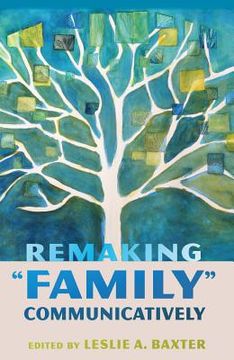 portada Remaking "Family" Communicatively (en Inglés)