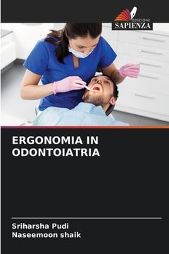 portada Ergonomia in Odontoiatria (en Italiano)