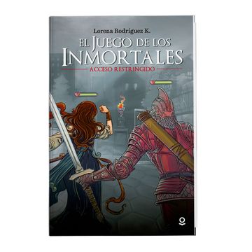 El juego de los Inmortales (in Spanish)