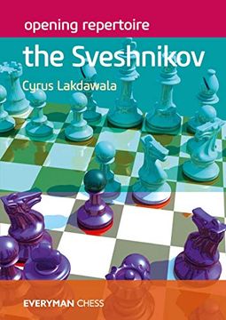 portada Opening Repertoire: The Sveshnikov (en Inglés)