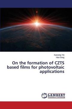 portada On the formation of CZTS based films for photovoltaic applications