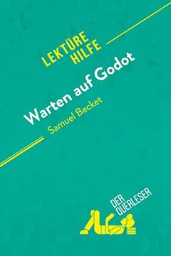 portada Warten auf Godot von Samuel Beckett (en Alemán)