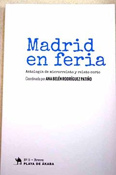 portada Madrid en Feria