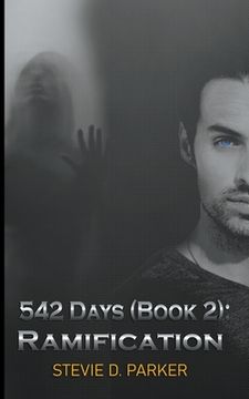 portada 542 Days (Book 2): Ramification (en Inglés)